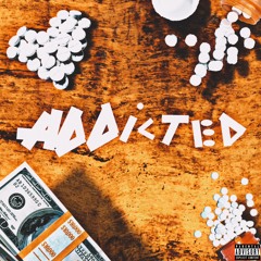 Addicted - Luke Glisson Feat. LMB CAM (Official Audio)