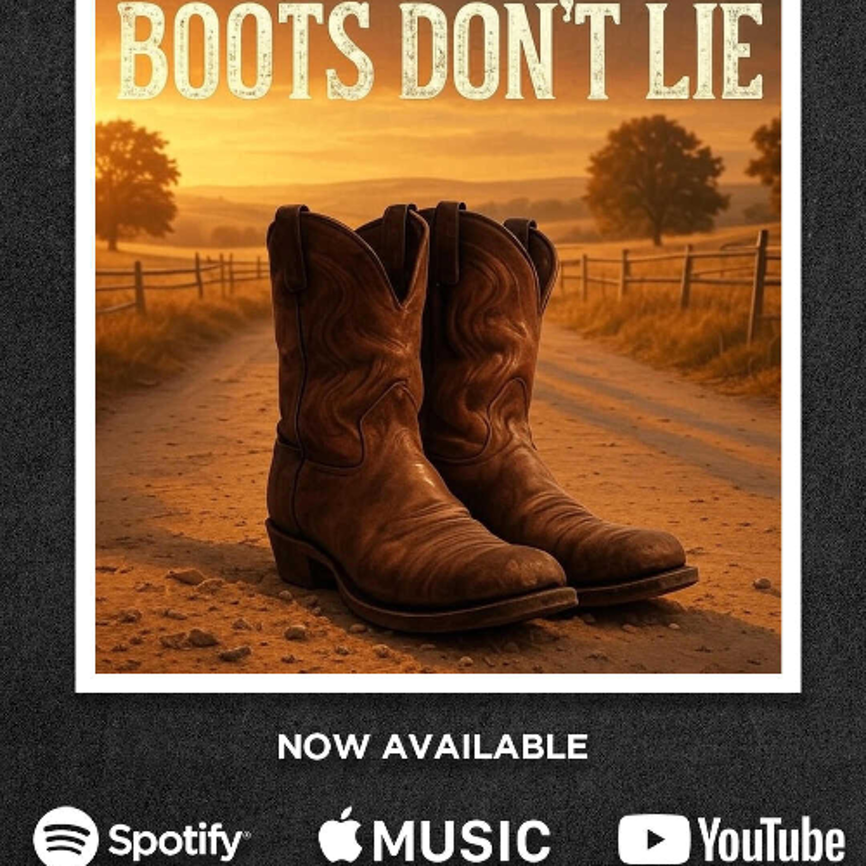 Boots Don’t Lie episode artwork