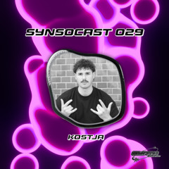 SynSoCast 029 | KOSTJA