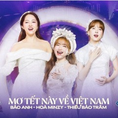 Mơ Tết Này Về Việt Nam  Bảo Anh Hòa Minzy Thiều Bảo Trâm  Gala Nhạc Việt Tết 2025.mp3