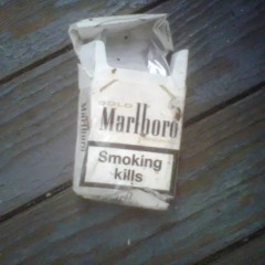 the last cigarette