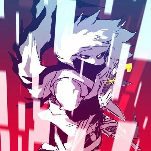 RED EYES BLACK DRAGON CHAIN | sped up × reverb