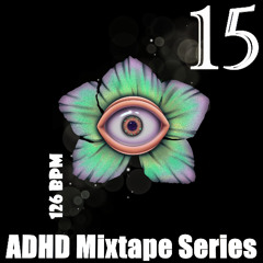 Alien Dance Heat Distribution (ADHD Mixtape 15) - 126 BPM