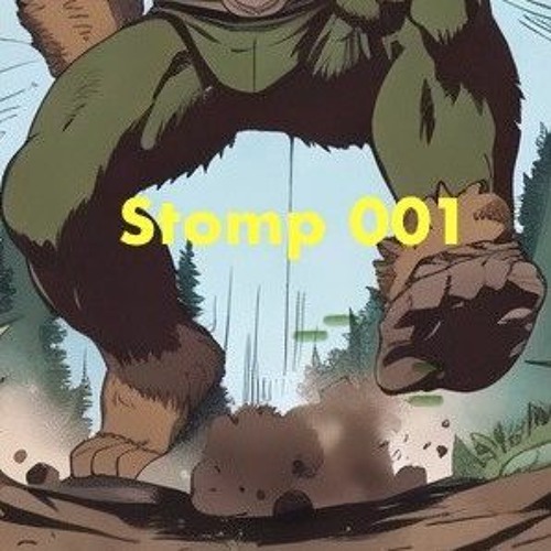 Morris Koad- Stomp 001