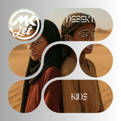 KRNR#1 • 1: DESERTKIDS