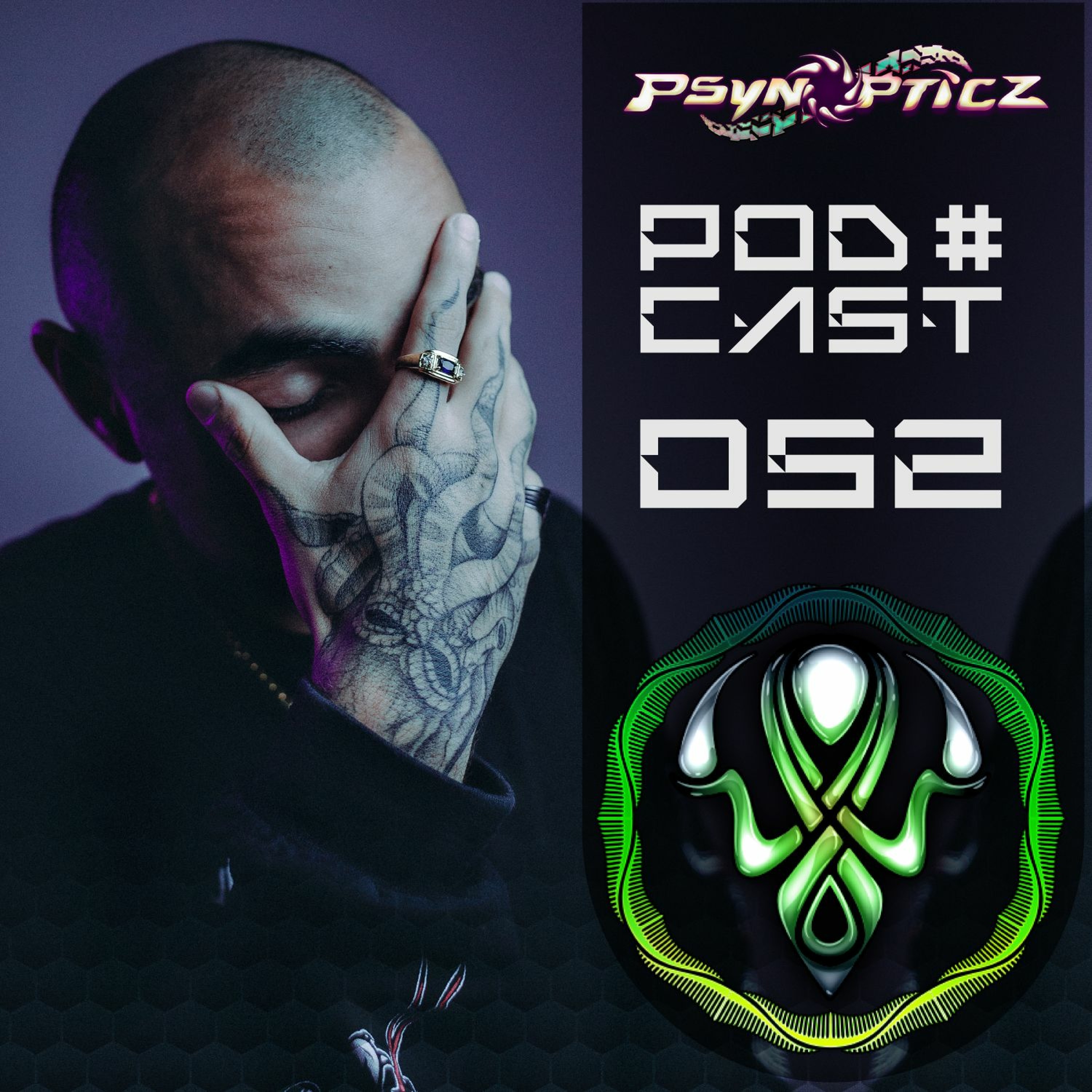 PsynOpticz Records - Psytrance