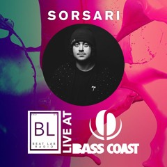 Sorsari - Live at Bass Coast 2022 - Beat Lab Radio 400
