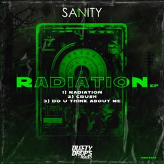 DDA007: Sanity - Radiation EP