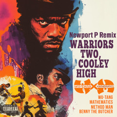Warriors Two Cooley high