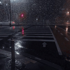 in the rain (prod. clvr)