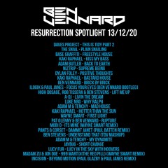 Resurrection Spotlight Mix