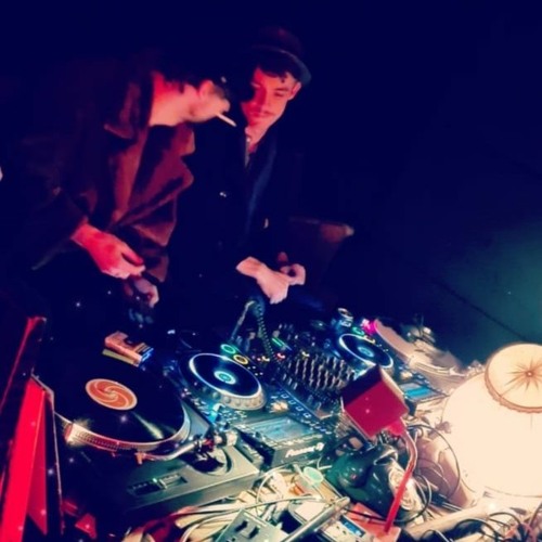 Ben English b2b Franko - Psychedelic Acid Rock Trip Hop Mix