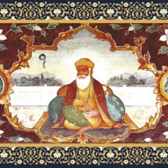 Nanak Parkash Katha- Purbaradh Adhyai 02 - Patri Liaunee Balay Da Guru Angad Ji Nu Milna