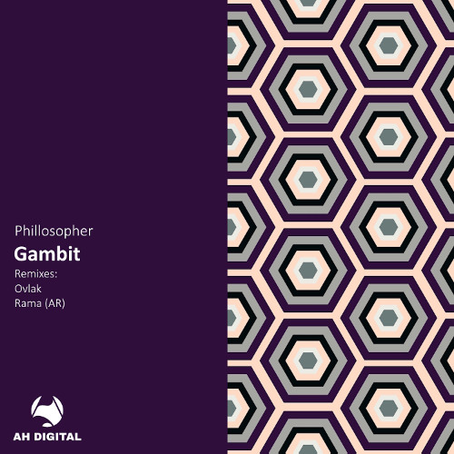 PREMIERE: Phillosopher - Gambit (Original Mix) [AH Digital]