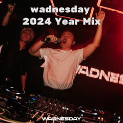Rewind wadnesday's 2024: Year Mix