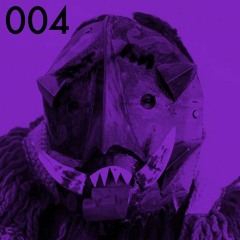GLOBALOCAL MIXTAPE 004 w/Tempura The Purple Boy (PT)[PART 1]