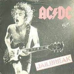 AC/DC - Jailbreak (Instrumental Cover)