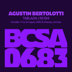 Agustin Bertolotti - Tablada (Tirso Enríquez (AR) Remix) [Balkan Connection South America]