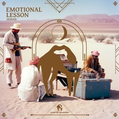 Semad - Cosmic Verify (Cafe De Anatolia)