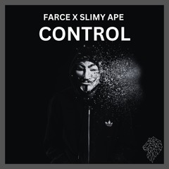 Farce x Slimy Ape - Control [HVAS006]