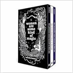 Access EBOOK EPUB KINDLE PDF Women Are Some Kind of Magic boxed set by Amanda Lovelace 🖍️