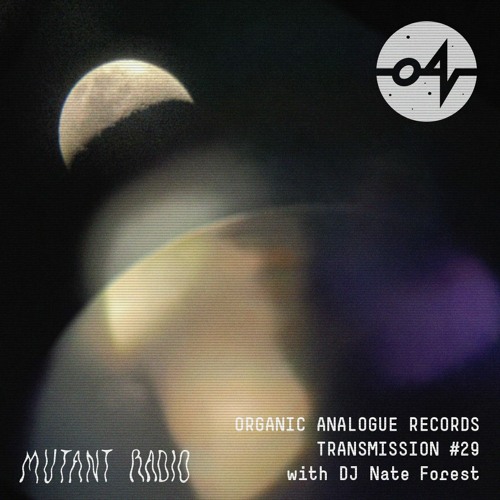ORGANIC ANALOGUE TRANSMISSION 29 - with Nate Forest [01.02.2023]