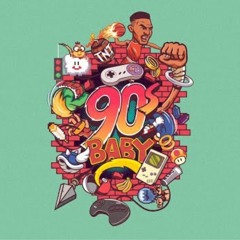 90's Rnb Quick Mix - Dj Grouchy