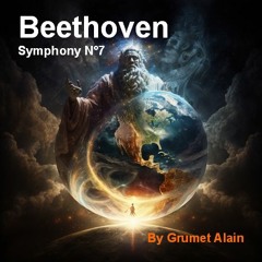 Beethoven Symphony N°7 Mouvement 2