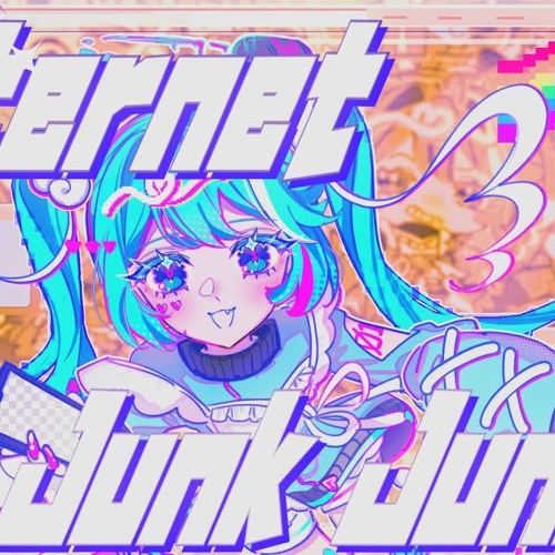 Internet Junk Junkie / Capchii feat. Hatsune Miku