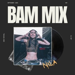 BAM MIX by NILA