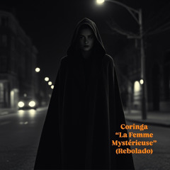 Coringa "La Femme Mystérieuse" (Rebolado)