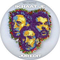 Goldband - Ik Haat Je (JUR trance edit) [FREE DL]