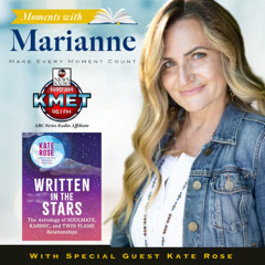 Written in the Stars with Kate Rose