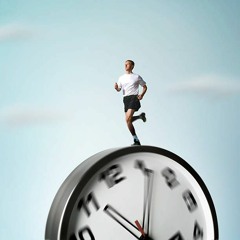 RUNNING OUT OF TIME.           By T Cullern (c) 2021