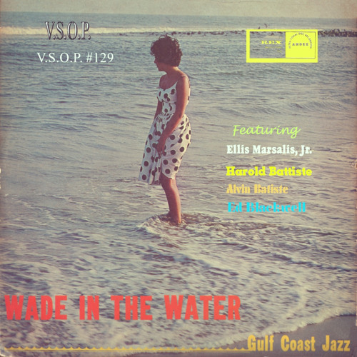 Nobody Knows the Trouble I've Seen (feat. Alvin Batiste, Ed Blackwell, Ellis Marsalis & Harold Battiste)