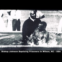 When The Blood Was Applied | Bishop Sherrod C. Johnson