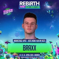 Road to REBiRTH - DJ Contest 2024 | BraxX