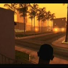 WHERE MY PISTOL HANG.