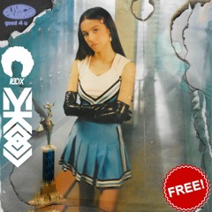 Olivia Rodrigo - Good 4 U (R3DX & MYKOOL Festival DnB Bootleg)!!!FREE DOWNLOAD!!!