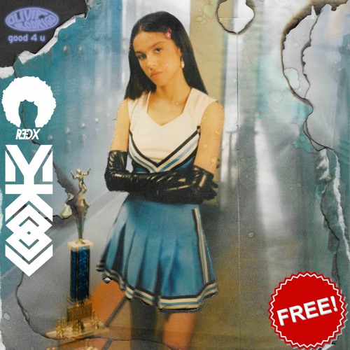 Related tracks: Olivia Rodrigo - Good 4 U (R3DX & MYKOOL Festival DnB Bootleg)!!!FREE DOWNLOAD!!!
