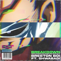 BREAKDOWN FT. SHWABADI [Prod. Pasta]