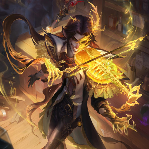 Identity V Countryside Theme (Autumn Harvest)