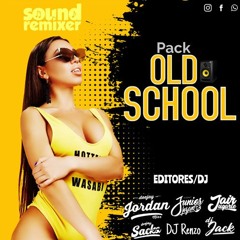 Pack Old School Vol 01 [SoundRemixer2022]
