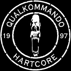 Qualkommando Live @ Underground Party in Rostock (2010)