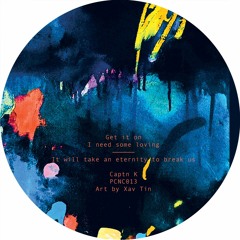 PREMIÈRE: Captn K - It Will Take An Eternity To Break Us