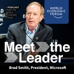 Microsoft’s Brad Smith: Tech blindspots and the key lesson that changed how he leads