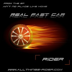 REAL FAST CAR