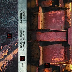 Exome / A Forest Of Nails & Gutenberg / Plate (Preview)