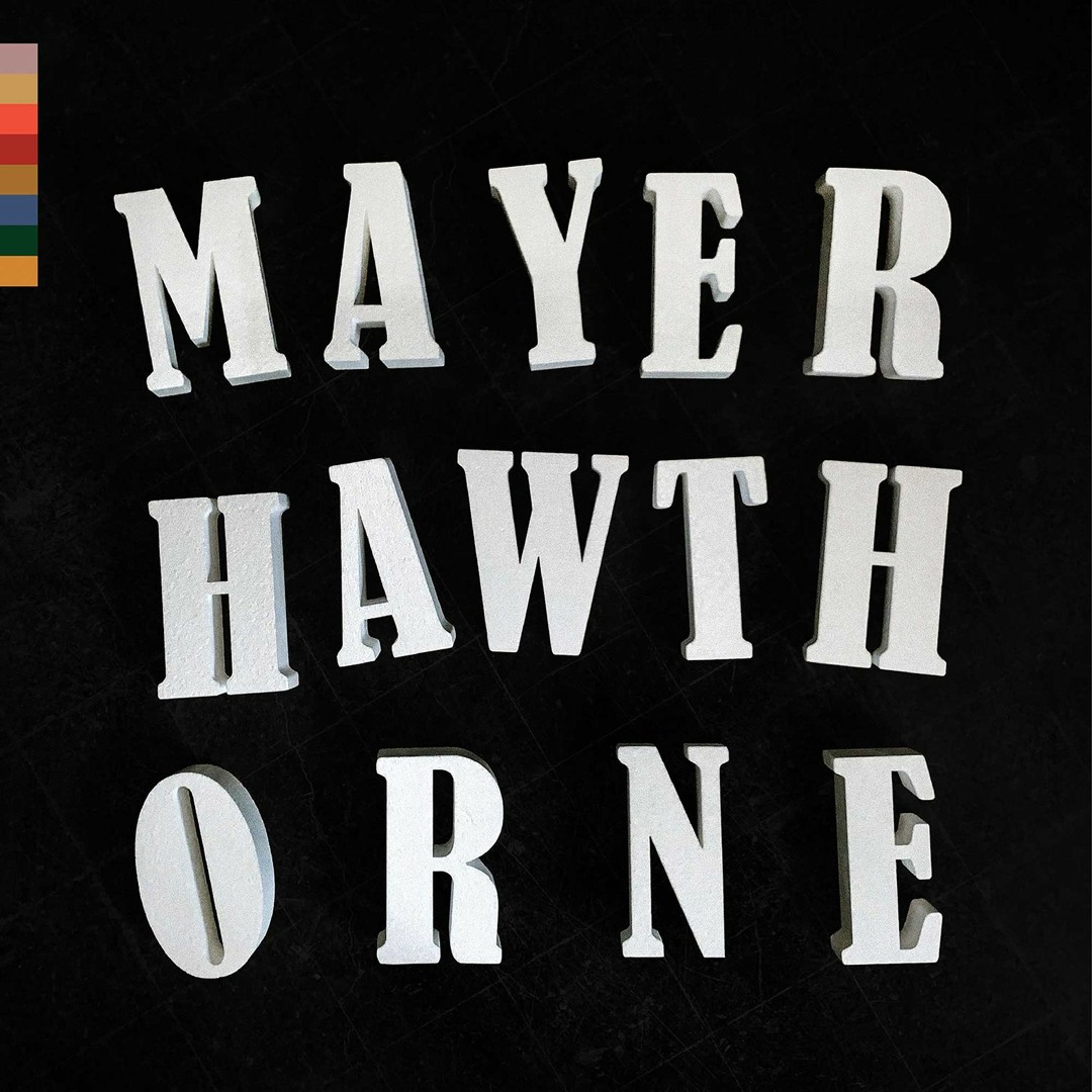 Stream Mayer Hawthorne | Listen to Rare Changes LP playlist online