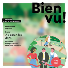Bienvu! n°16 - Ça se passe ailleurs : Mission : former à la déficience visuelle